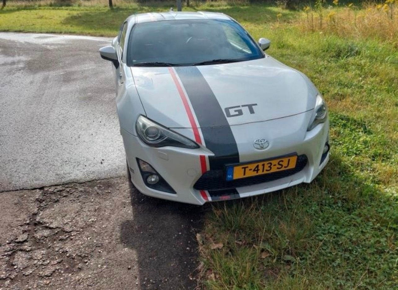 Toyota GT86, Auto's, Toyota, 13 km/l, 1998 cc, 4 stoelen, Wit