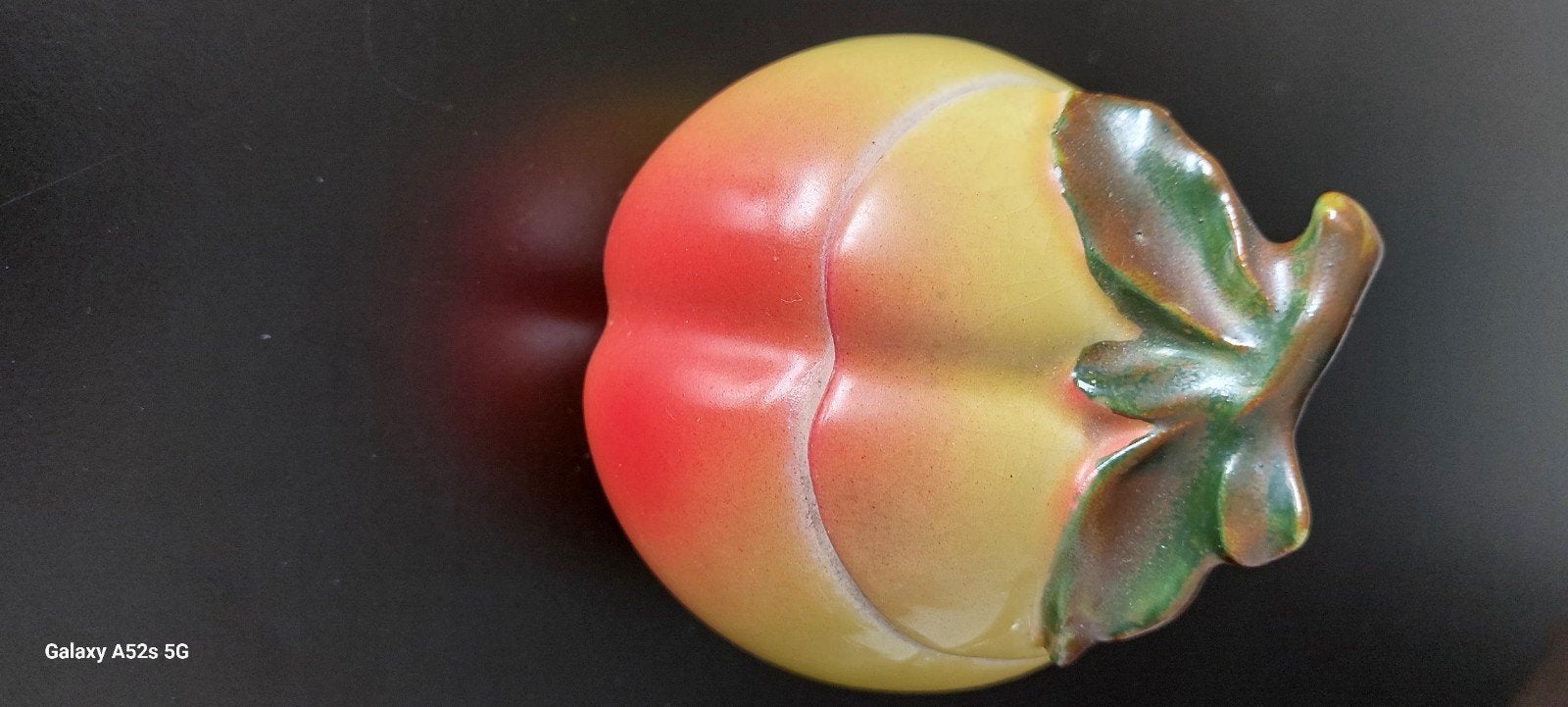 Antiek jam/hagelslag potje ., Ophalen
