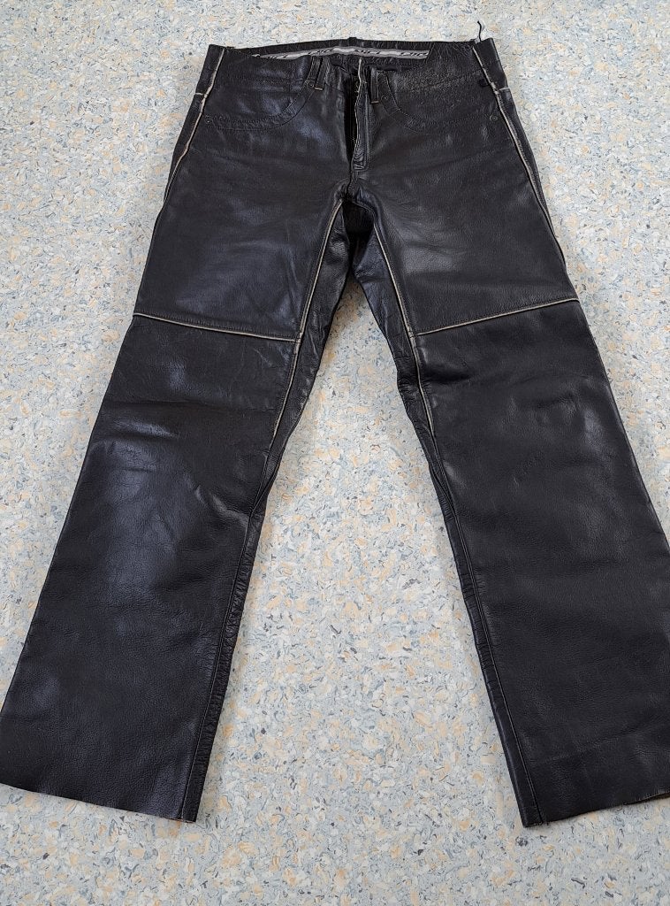 motorbroek leer heren maat 31, Ophalen, Broek | leer, Heren, Difi