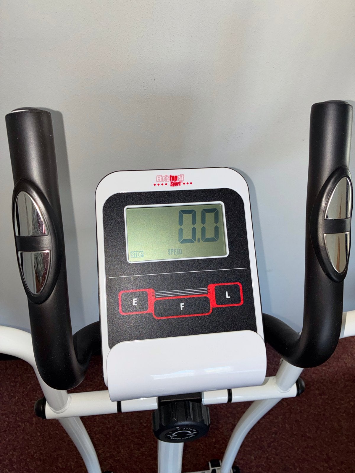 Crosstrainer Christopeit Sport - Zo goed als nieuw, Ophalen, Armen, Zo goed als nieuw, Crosstrainer