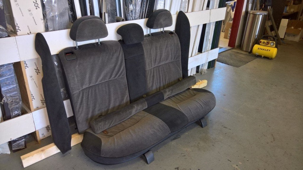 Achterbank Ford Mondeo Mk2 (1996–2000) uitvoering Hatchback, Auto-onderdelen, Interieur en Bekleding, Ophalen, Gebruikt, Ford