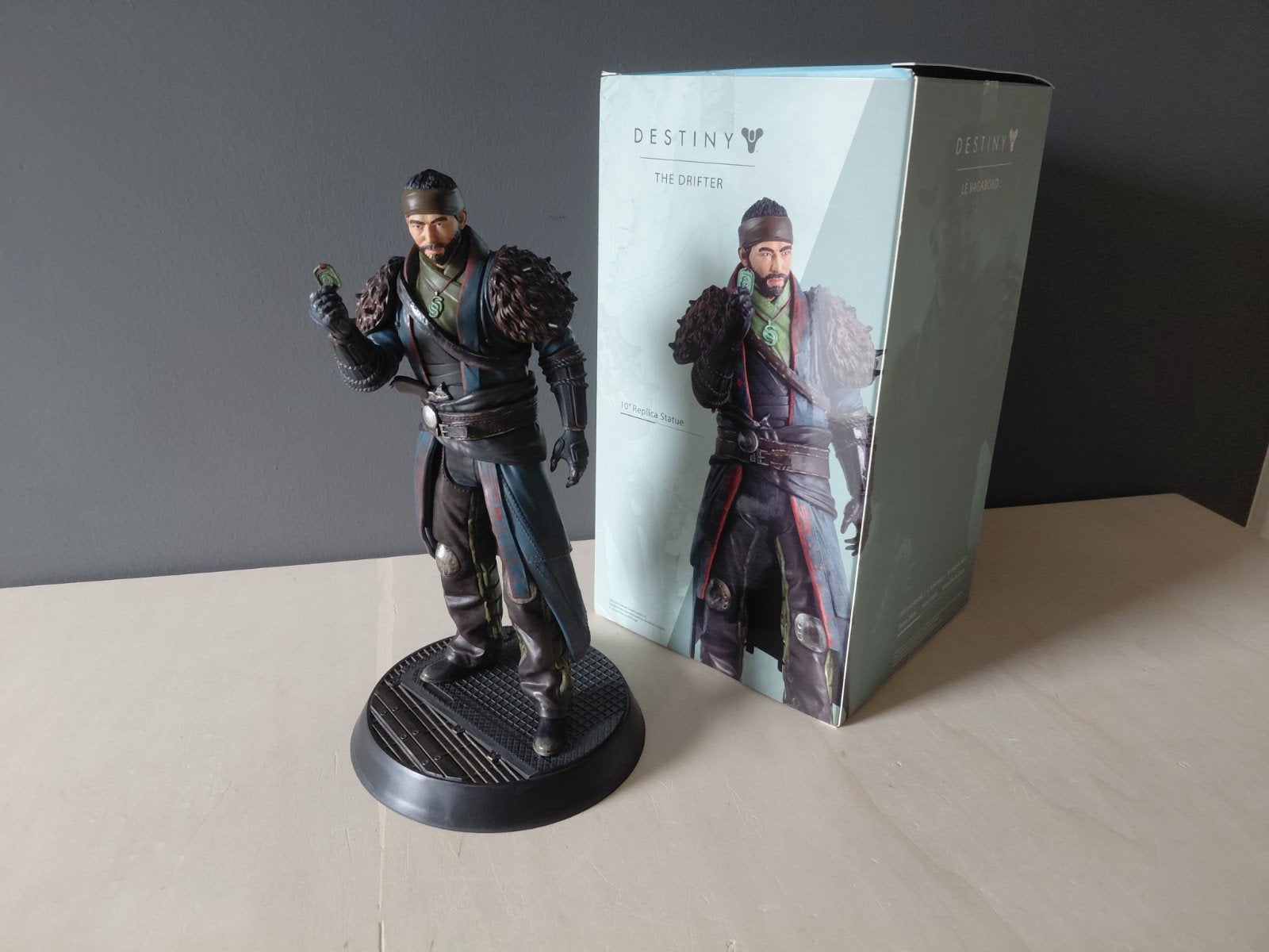 Destiny The Drifter Numskull Statue, Ophalen of Verzenden, Zo goed als nieuw