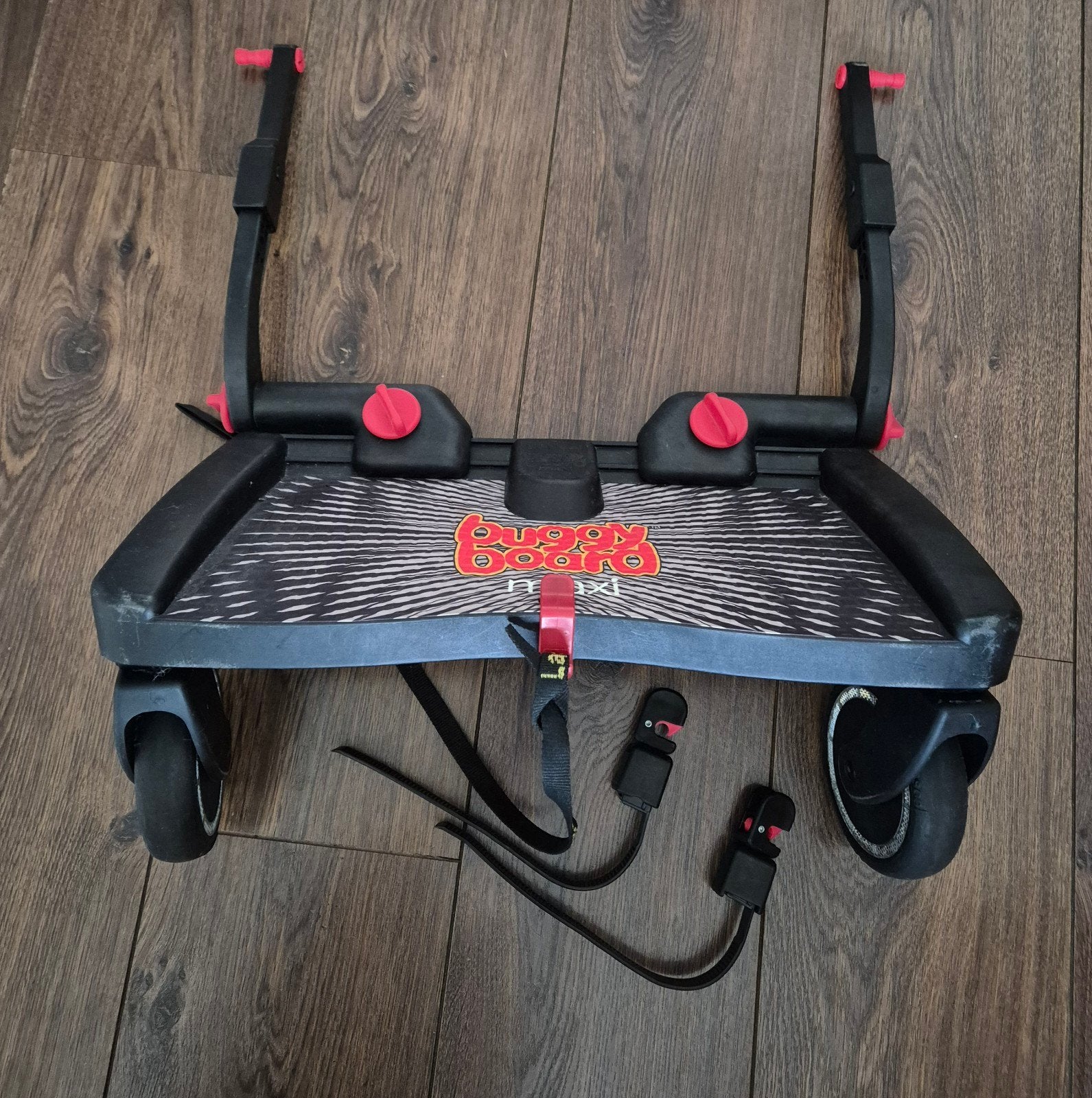 Lascal BuggyBoard Maxi meerijdplankje, Kinderen en Baby's, Kinderwagens en Combinaties, Ophalen, Gebruikt, Overige merken
