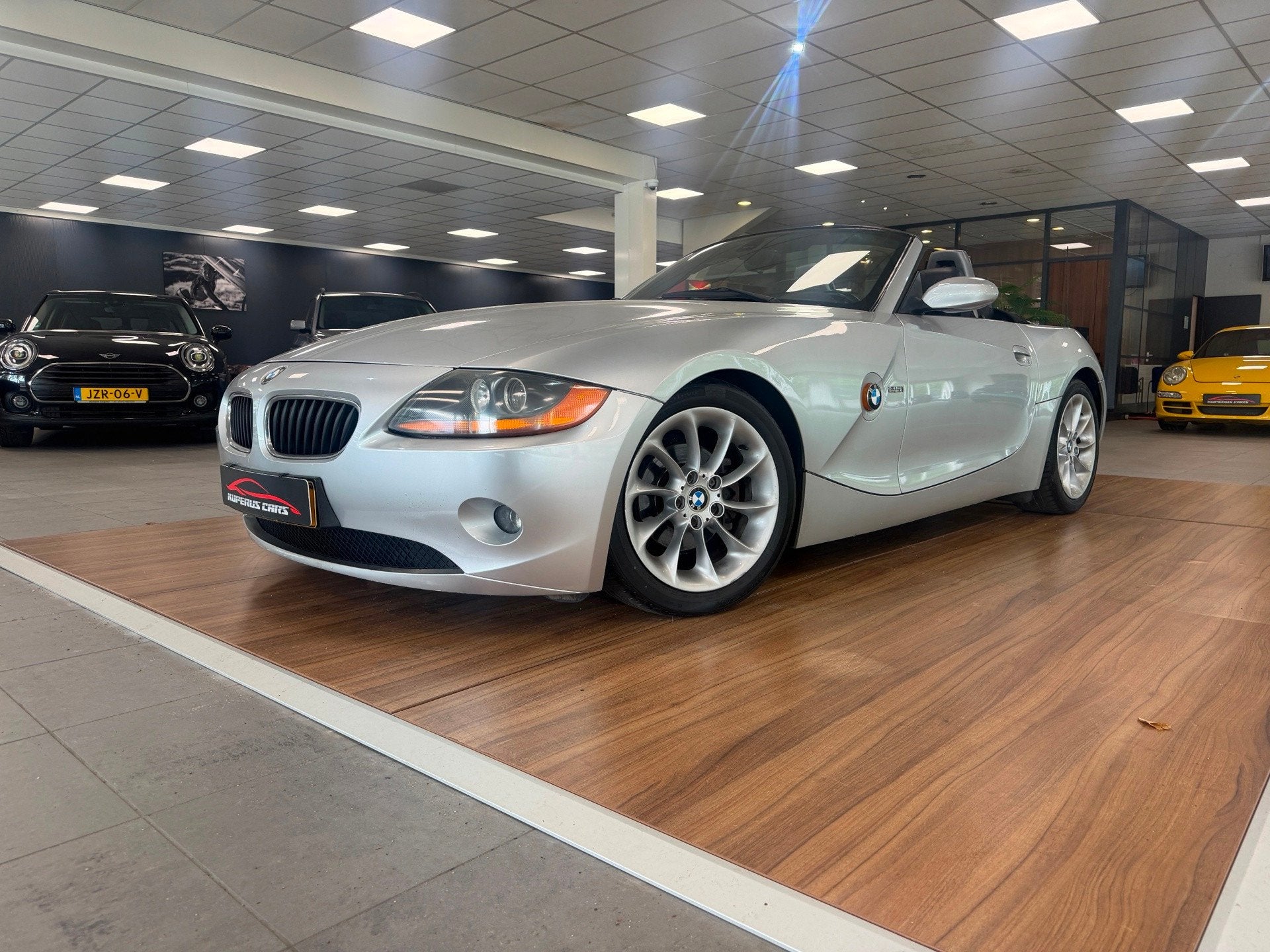 BMW Z4 Roadster 2.5i S Nieuwe dakmotor/Memory/Xenon/Clima/st