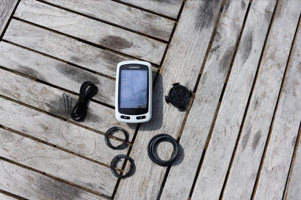 Garmin Edge Touring GPS Fietscomputer, Fietsen en Brommers, Fietsaccessoires | Fietscomputers, Ophalen of Verzenden, GPS, Gebruikt