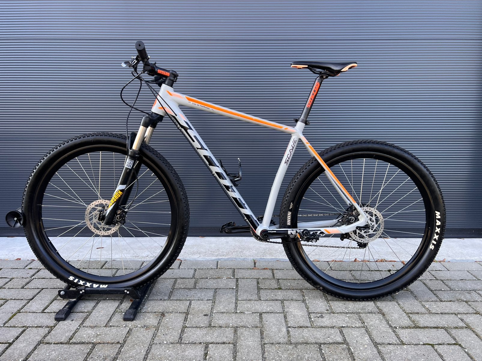Scott Scale 965 | 29”| Mountainbike | Sram | Shimano afmon.., Gebruikt, 57 cm of meer, Hardtail, .