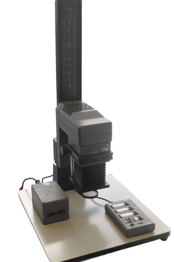 Philips vergroter pcs2000