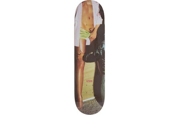 Supreme Model Skateboard Deck, Sport en Fitness, Skateboarden, Supreme, Info@supremem.com, Overige typen, Ophalen of Verzenden