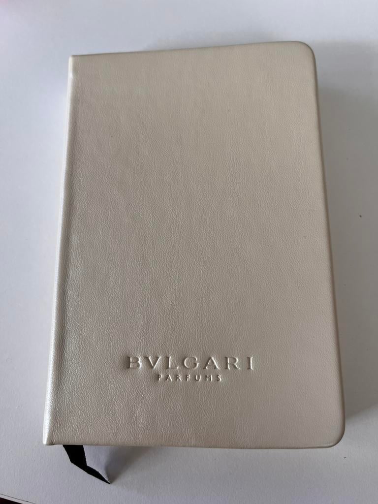 Bulgari Agenda 2011 nieuw, Ophalen, Nieuw, Miniatuur