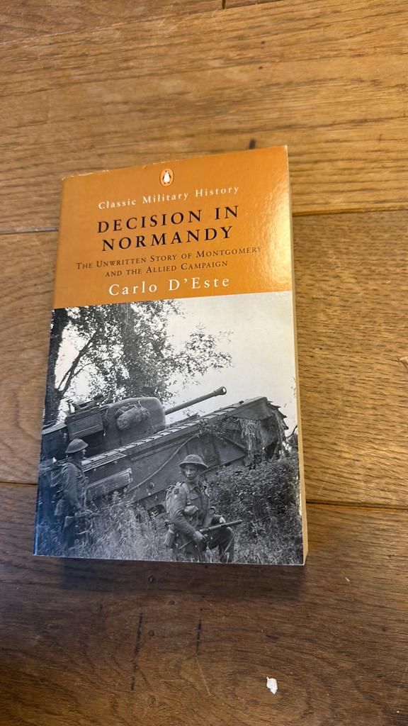 Decision in Normandy, Ophalen of Verzenden, Tweede Wereldoorlog