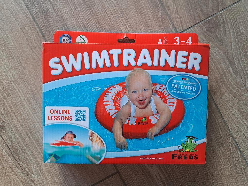 Swimtrainer, Kinderen en Baby's, Babykleding | Baby-zwemkleding, Ophalen, Jongetje of Meisje, One size, Zo goed als nieuw