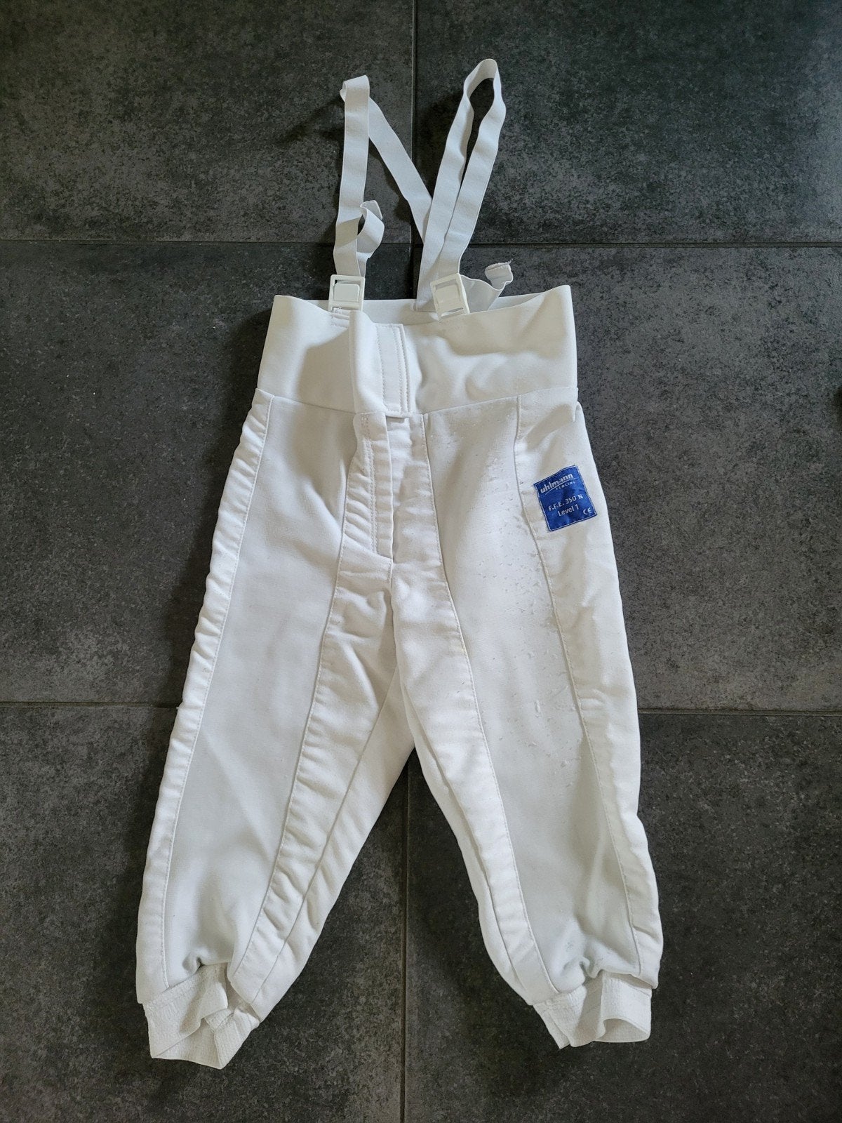 Uhmann schermkleding, Sport en Fitness, Ophalen of Verzenden