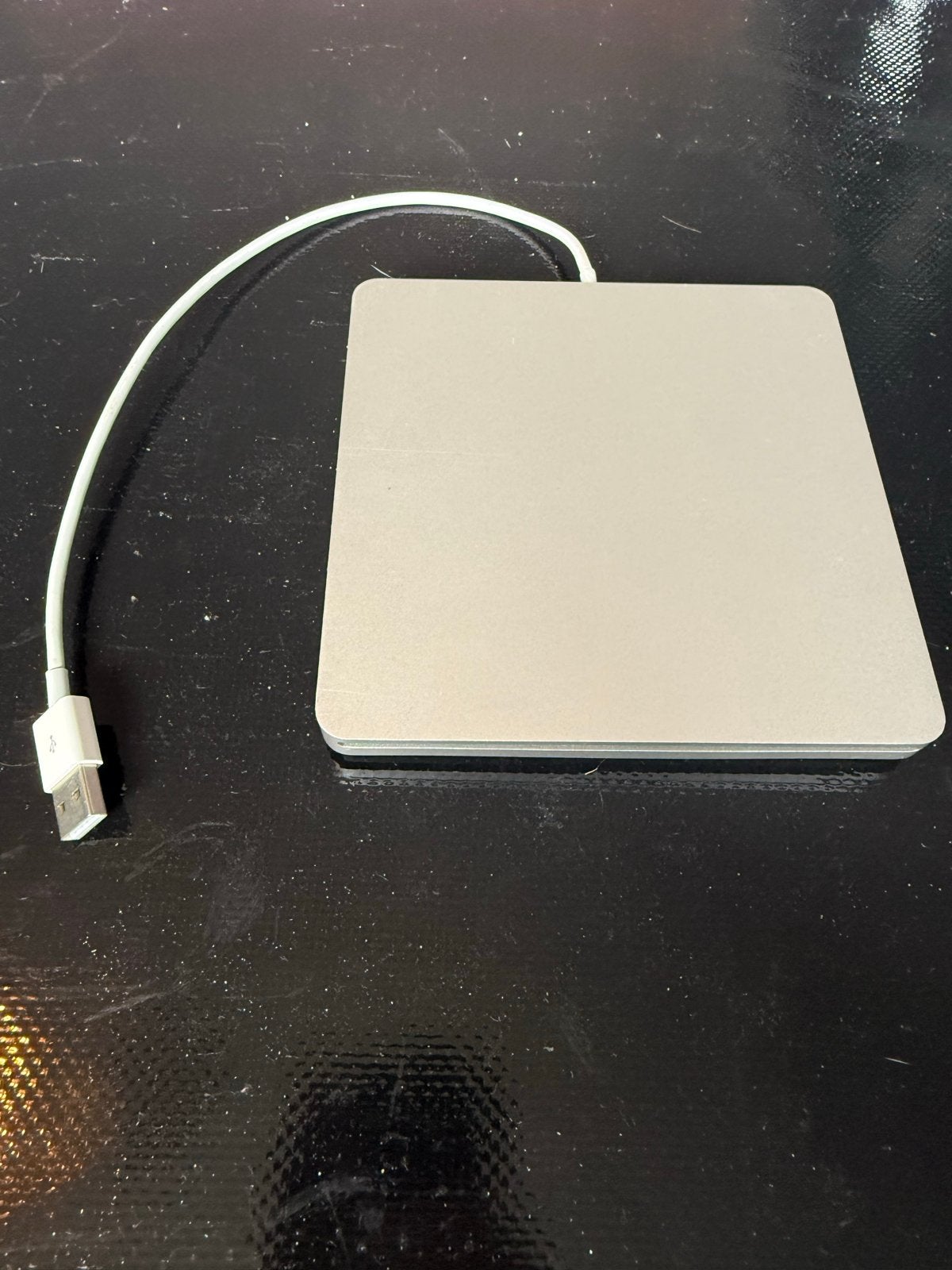 Apple USB SuperDrive - Externe DVD/CD-brander, Computers en Software, Ophalen of Verzenden, Zo goed als nieuw, Extern, Cd