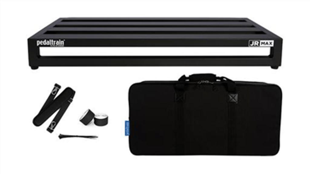 Pedaltrain JR MAX pedalboard met softcase, ., Overige typen, Nieuw, Ophalen of Verzenden