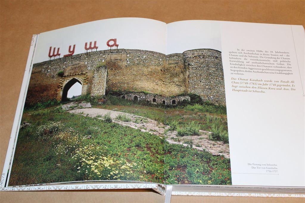 Azerbeidzjan — Prachtig Fotoboek over Land & Cultuur, Ophalen of Verzenden, Zo goed als nieuw, Europa