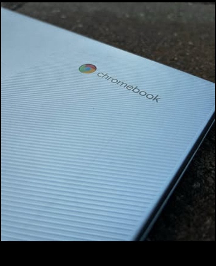 Lenovo IdeaPad Slim 3 Chroombook, Computers en Software, Chromebooks, Ophalen, Zo goed als nieuw, 14 inch, 4 GB of minder
