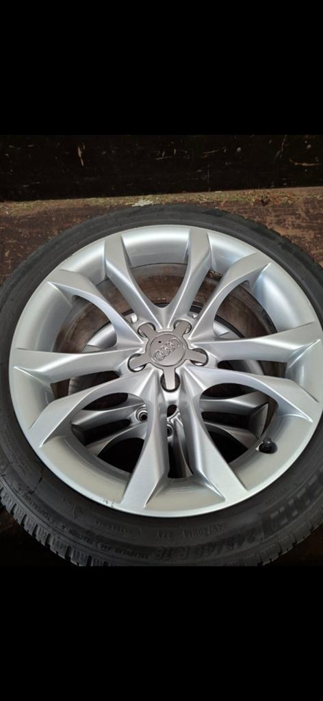 Originele audi s5 velgen, Auto diversen, Auto-accessoires, Ophalen of Verzenden