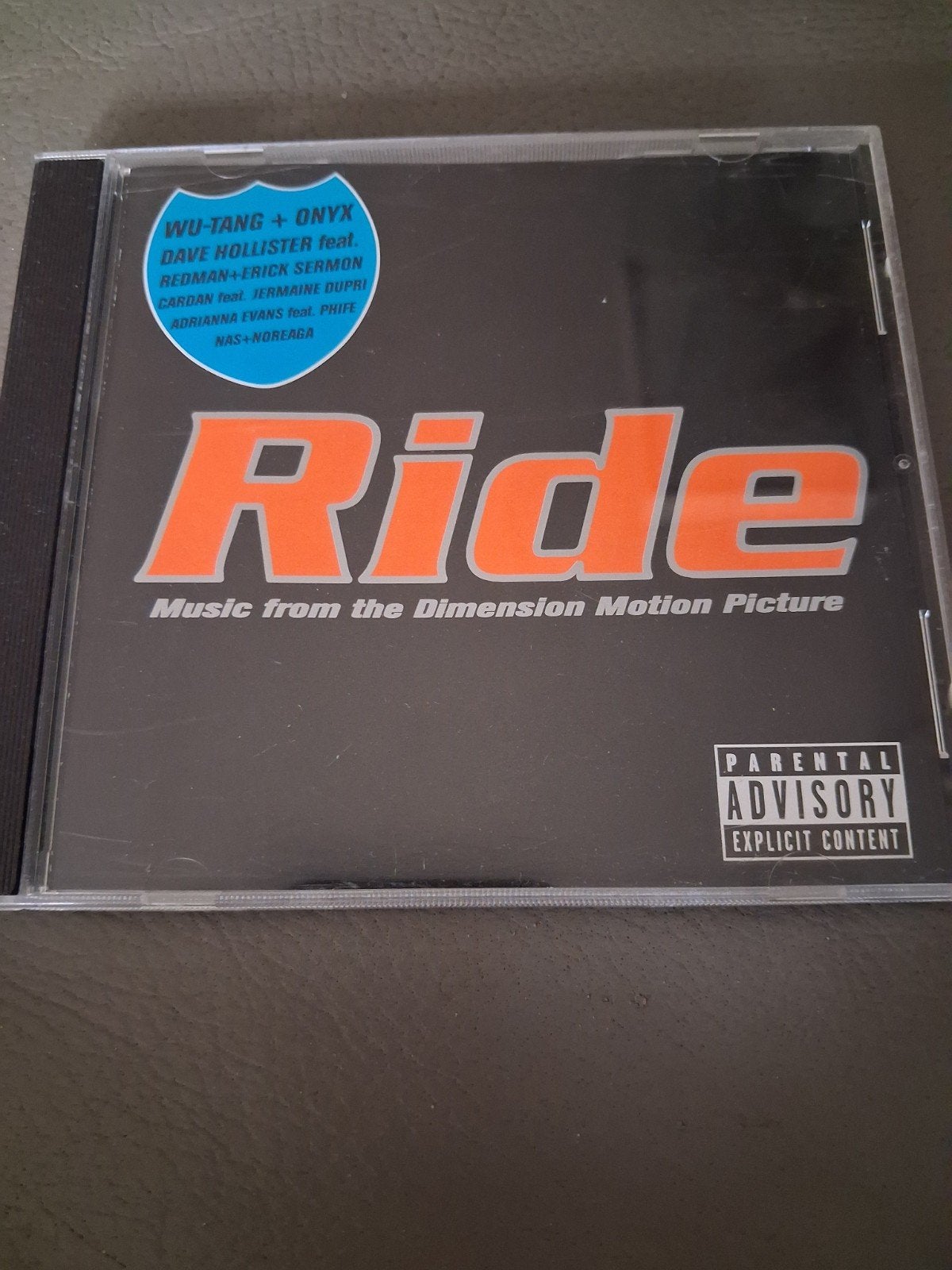 ride, Verzenden, Zo goed als nieuw