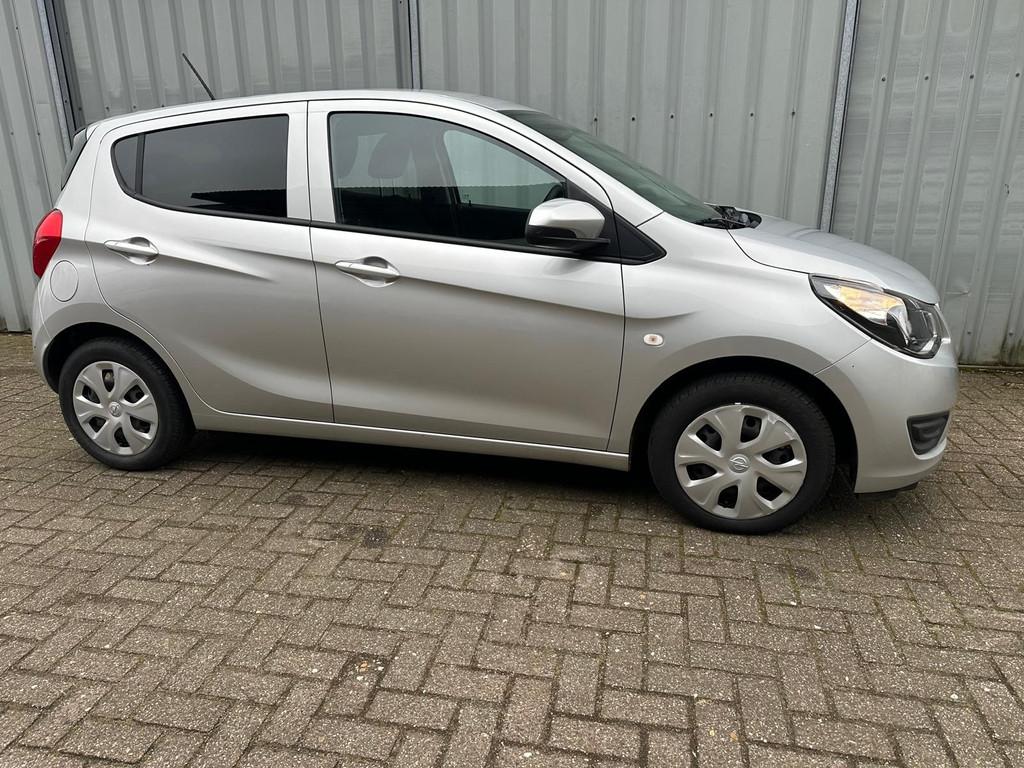 Opel Karl 1.0 ECOFLEX 55KW 15840 km, Auto's, Opel, Bedrijf, Te koop, Karl, Airconditioning, Automatische klimaatregeling, Climate control