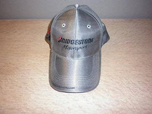 unieke nieuwe pet Bridgestone motorsport, Ophalen of Verzenden, Nieuw, Formule 1