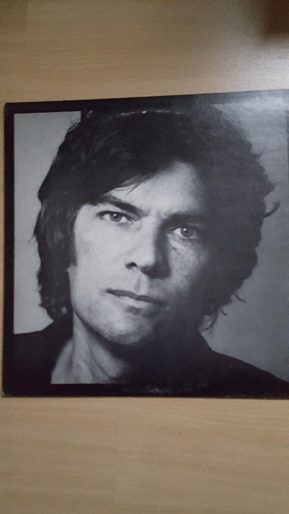 Jerry Riopelle- Dangerous stranger LP USA, Fotohoes, Ophalen of Verzenden, 12 inch, 1970 - 1979