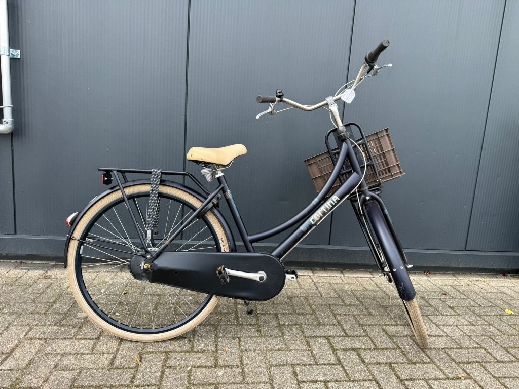 Cortina u4 Dames 57 cm, Fietsen en Brommers, Fietsen | Dames | Damesfietsen, Overige merken, Gebruikt, Versnellingen, Trommelrem