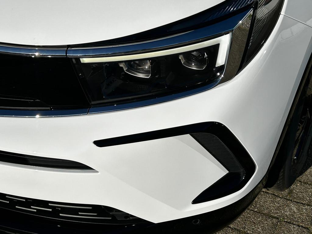 Opel GRANDLAND 1.6 Turbo Plug-In Hybrid GS Tijdelijke prijs, 4 cilinders, 181 pk, Wit, Bedrijf