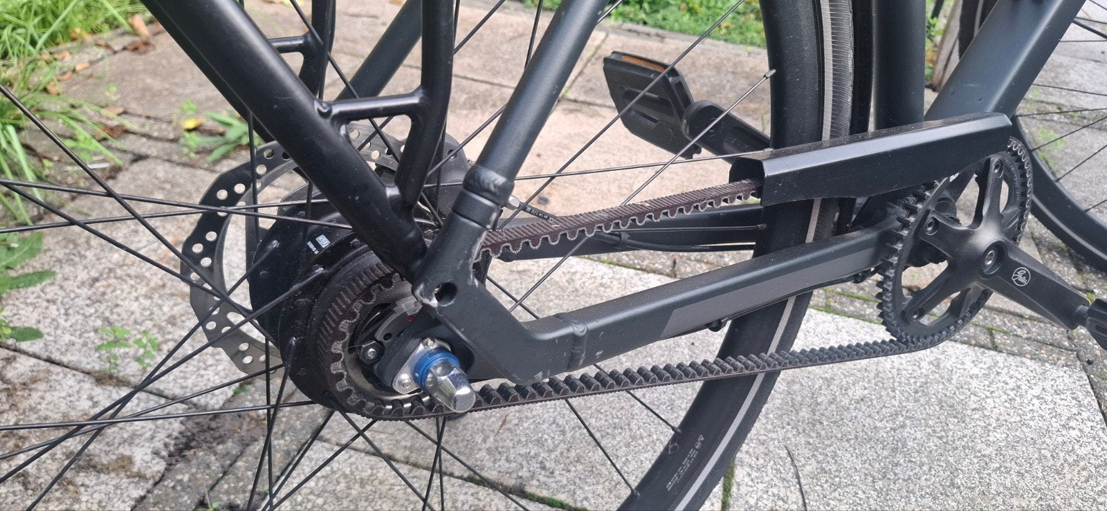 Foto 7 van Kalkhoff Endeavour 8 Herenfiets - Zo goed als nieuw!