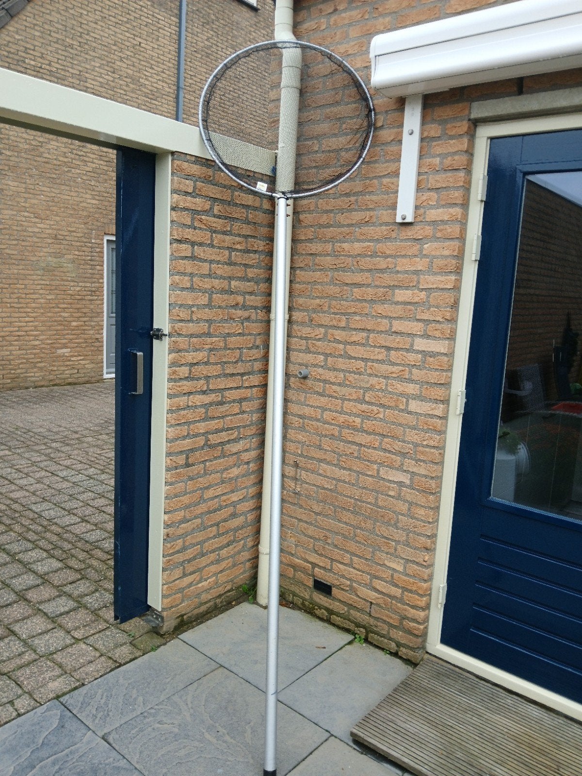 te koop:vijver schepnet., Ophalen, Gebruikt