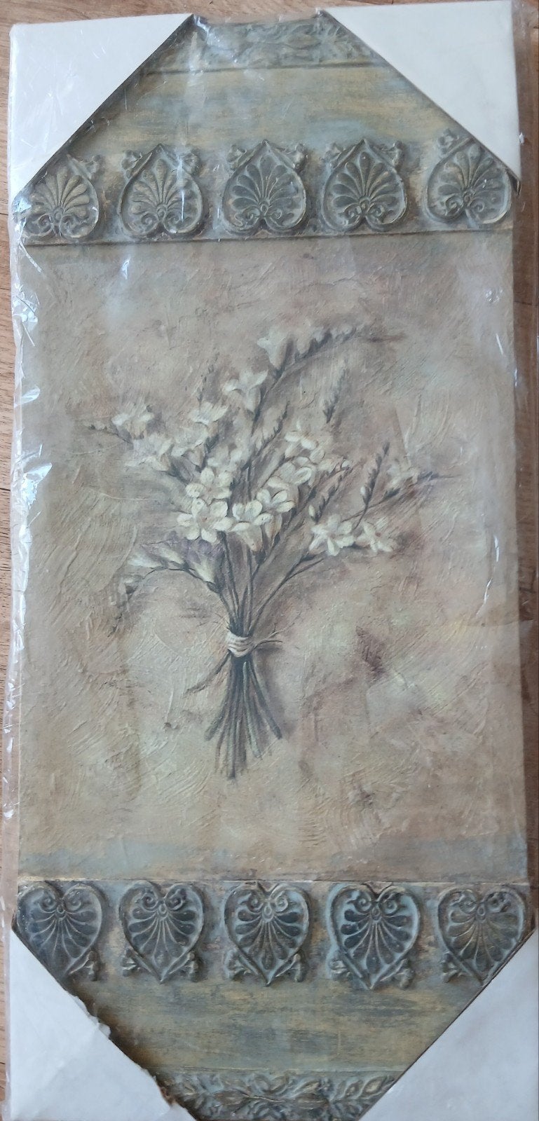 Wanddecoratie  62 / 28, Ophalen of Verzenden, Nieuw