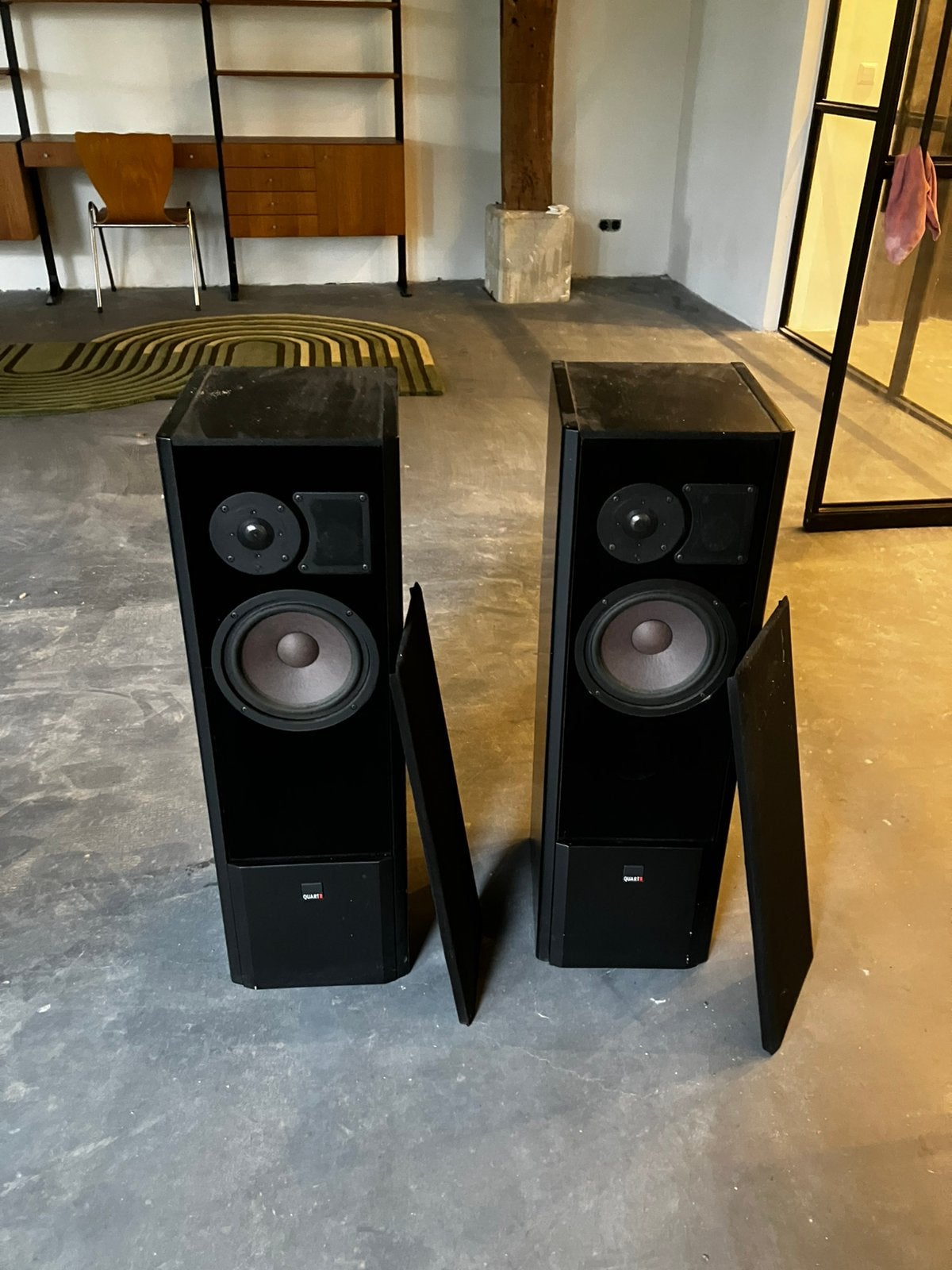 MB quart, Audio, Tv en Foto, Ophalen, Overige merken
