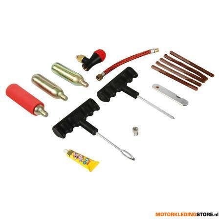 Lampa Go-Pro bandenreparatie kit, Zwart, Ophalen of Verzenden, Nieuw met kaartje