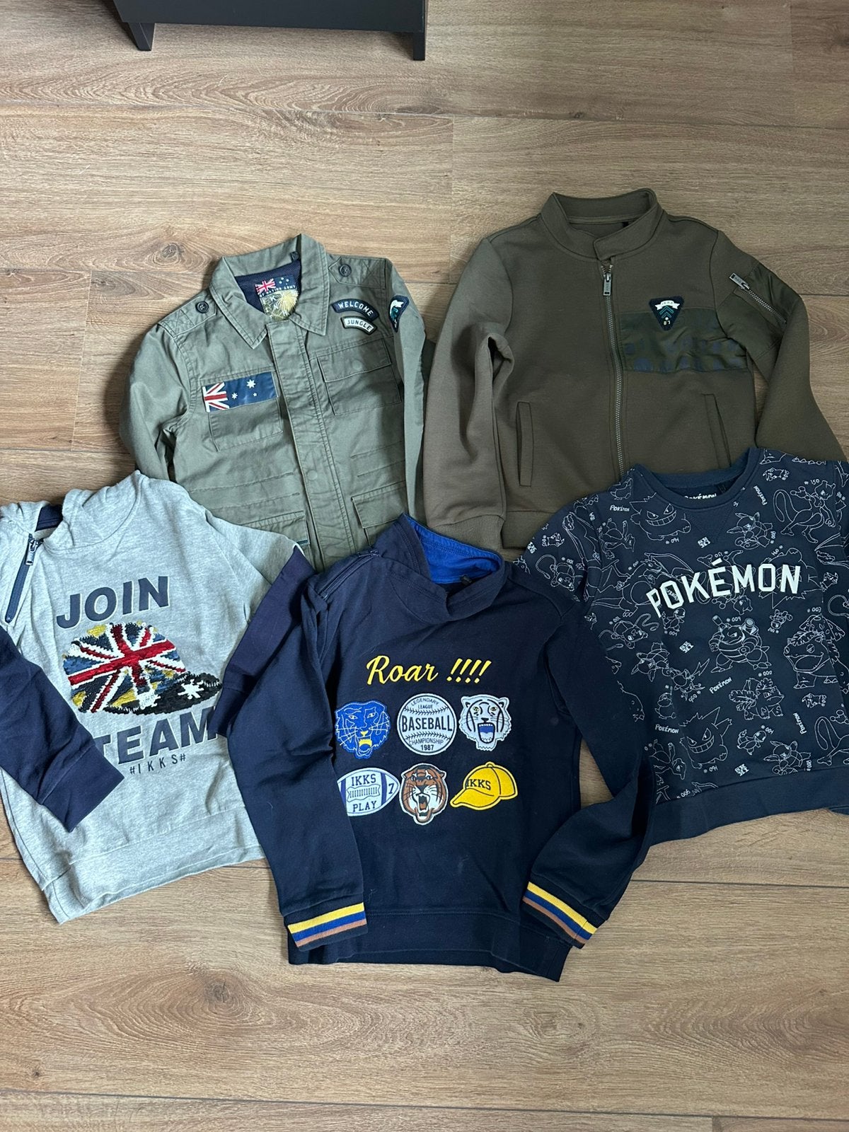 Ikks kleding, Ophalen of Verzenden, Zo goed als nieuw, Maat 116