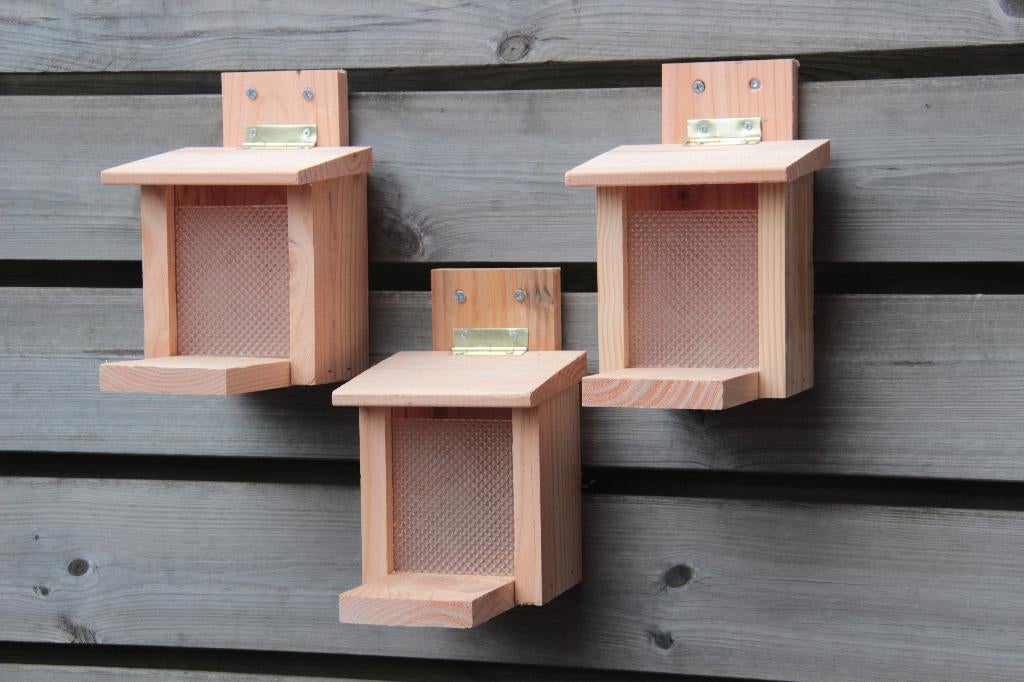 voederhuisje, Tuin en Terras, Vogelhuisjes en Vogelbaden, Ophalen of Verzenden, Nieuw