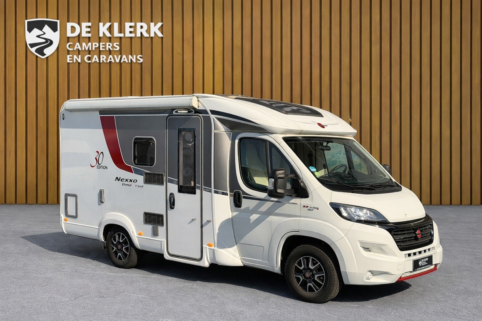 Caravans And Camping Bürstner
