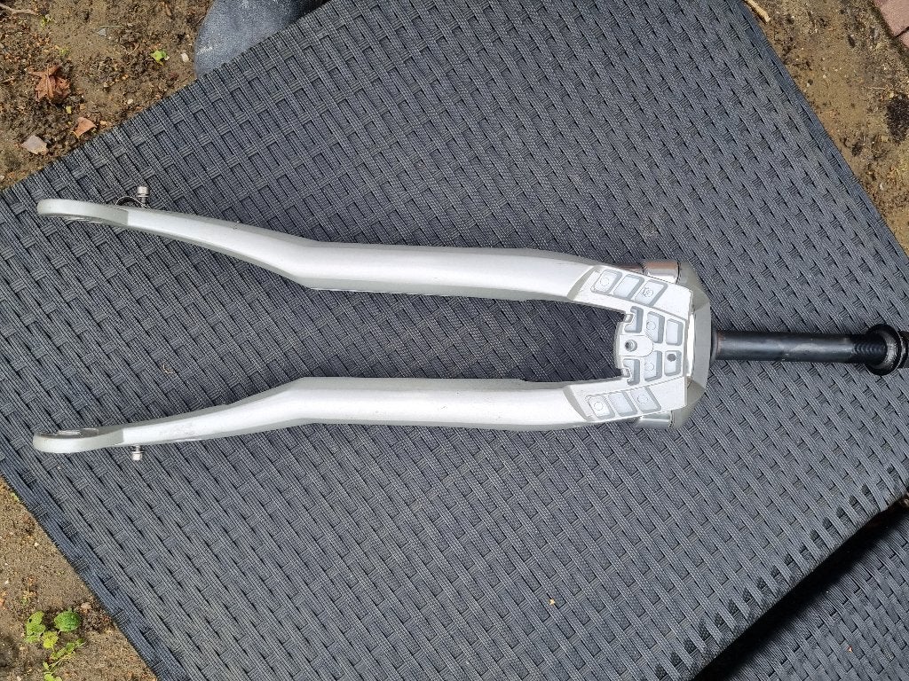 Voorvork Gazelle Innergy elektrische fiets, Fietsen en Brommers, Elektrische fiets, Gebruikt, Ophalen of Verzenden, Voorvork