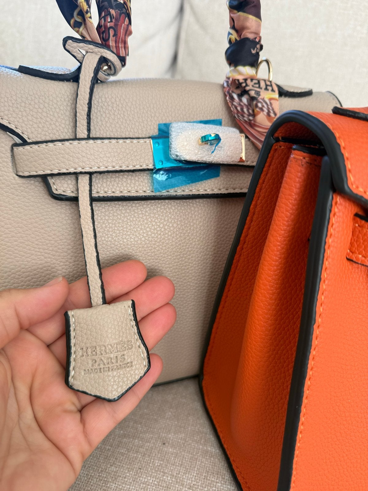 Hermes Kelly K25, Ophalen of Verzenden, Nieuw, Zwart, Handtas
