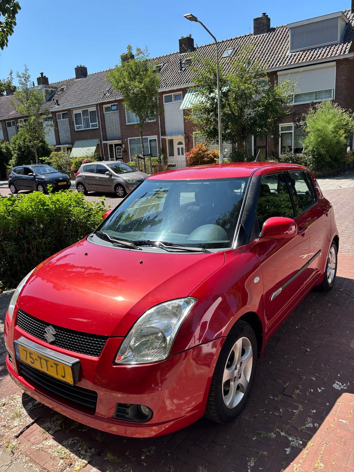 Suzuki Swift 1.3 2007 km 137.000, Auto's, Voorwielaandrijving, 40 €/maand, 965 kg, 400 kg