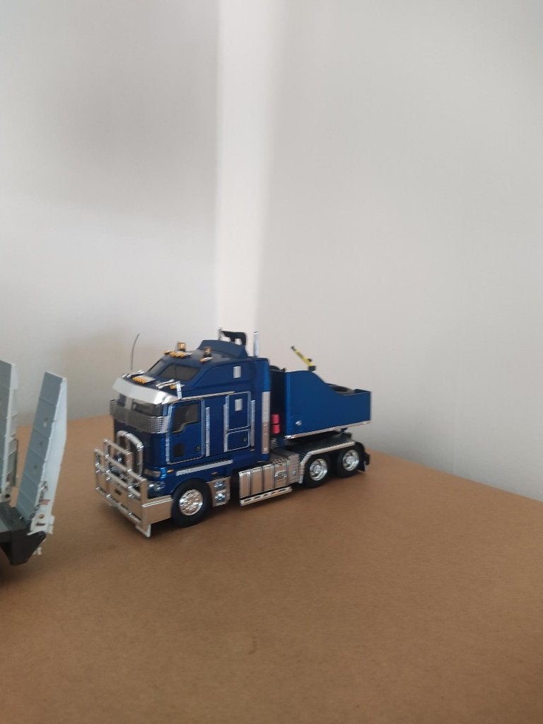 Kenworth K200 met Drake ballastbox, Ophalen of Verzenden, Zo goed als nieuw, Bus of Vrachtwagen, Overige merken
