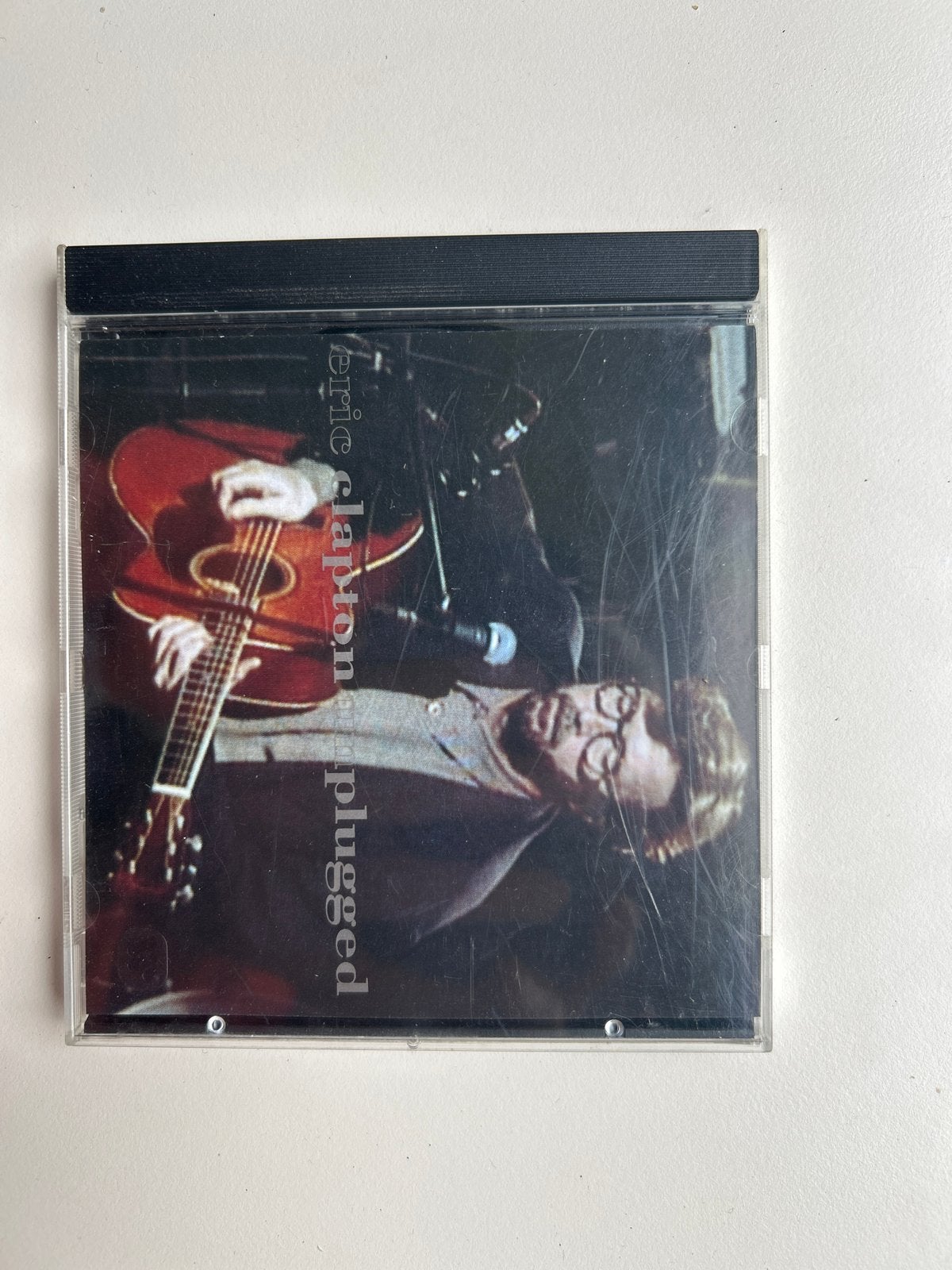 Eric Clapton - Unplugged CD (Pop, Rock, Blues), Rock, Gebruikt, Ophalen of Verzenden, Live-album