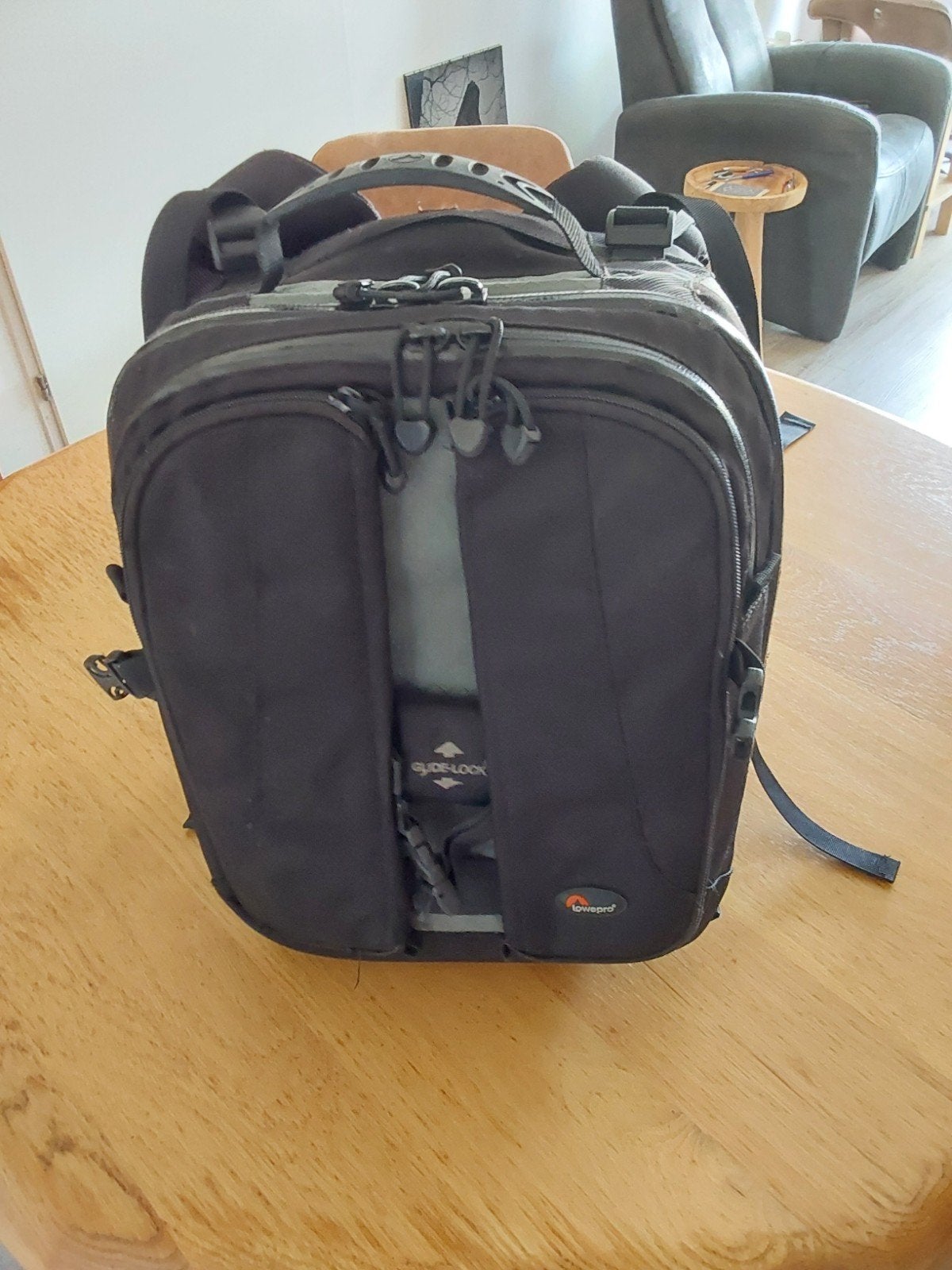 LOWEPRO camera rugtas, Ophalen, Rugtas, Lowepro