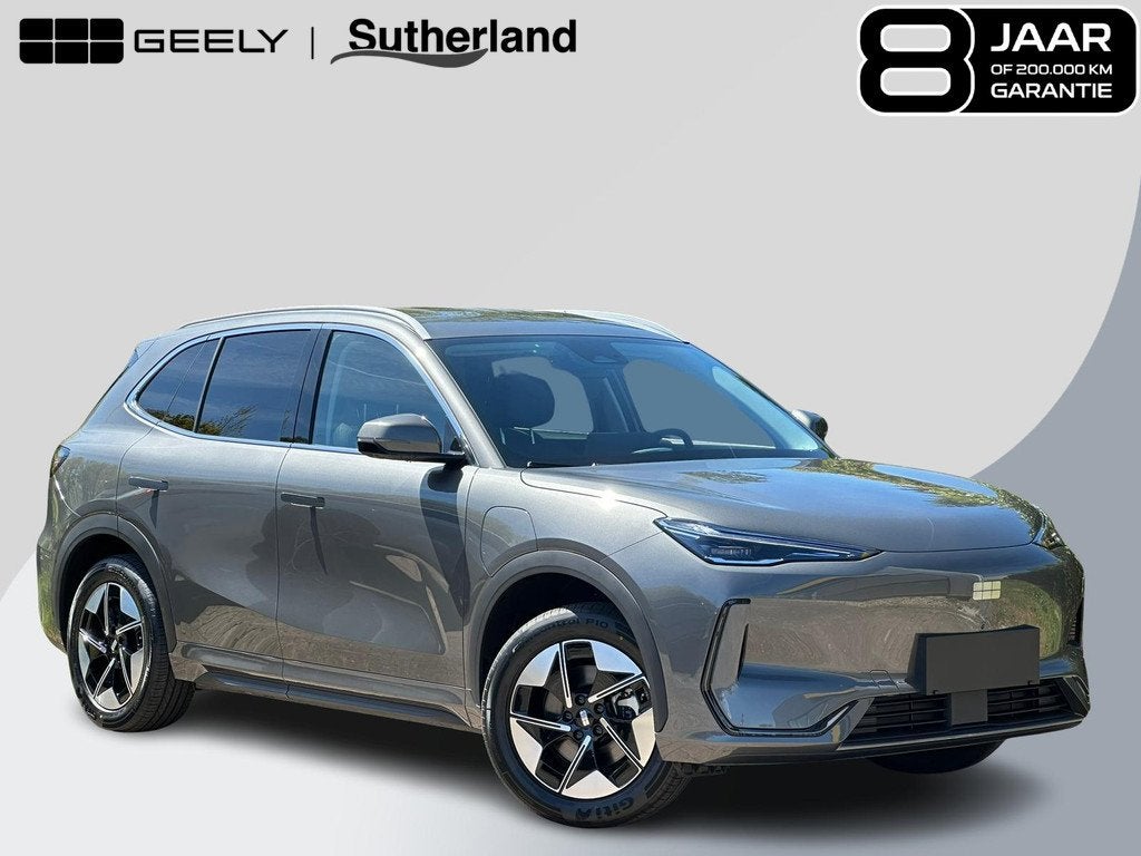 Geely E5 Pro+ 68 kWh 218 PK | Stoelverwarming & verkoeling |, Auto's, Overige Auto's, 1741 kg, 750 kg, 218 pk, Nieuw