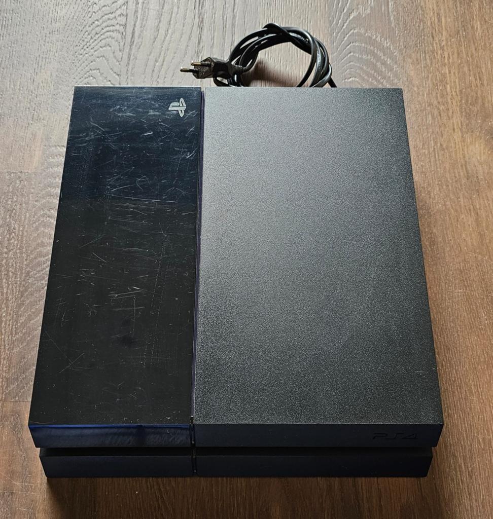 PlayStation 4 (PS4) met 2 controllers, headset en 6 games, Spelcomputers en Games, Games | Sony PlayStation 4, Avontuur en Actie
