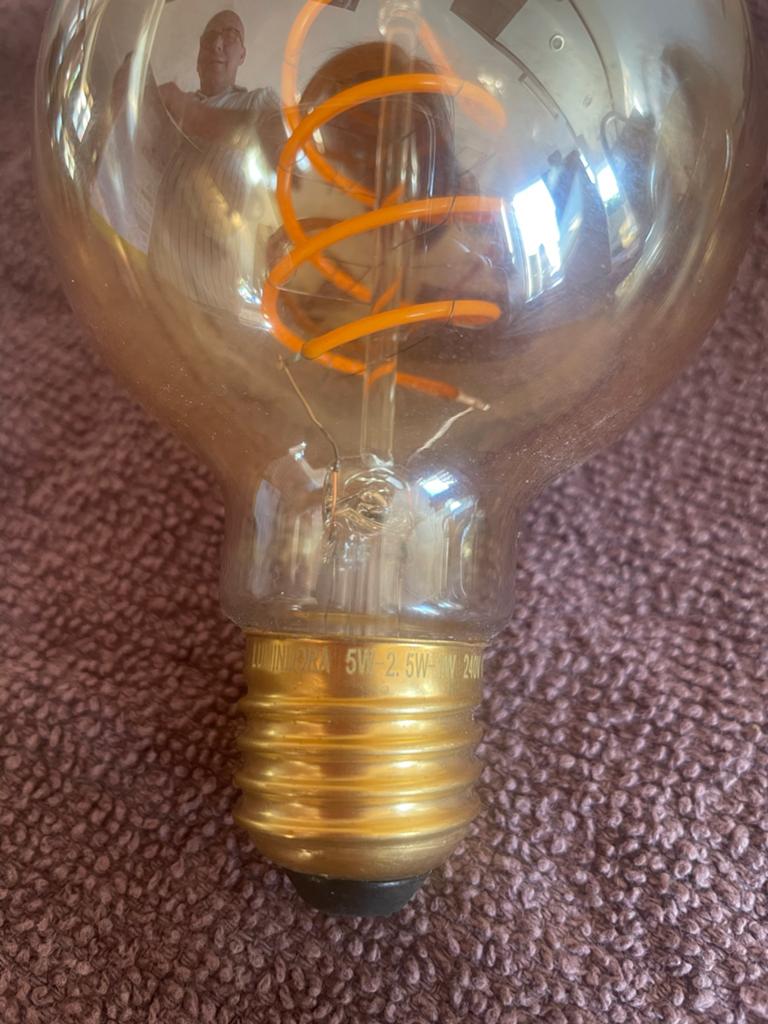 Lumidora Dimbare LED Lampen - Diverse Maten, Ophalen, Led-lamp, Gebruikt, Minder dan 30 watt