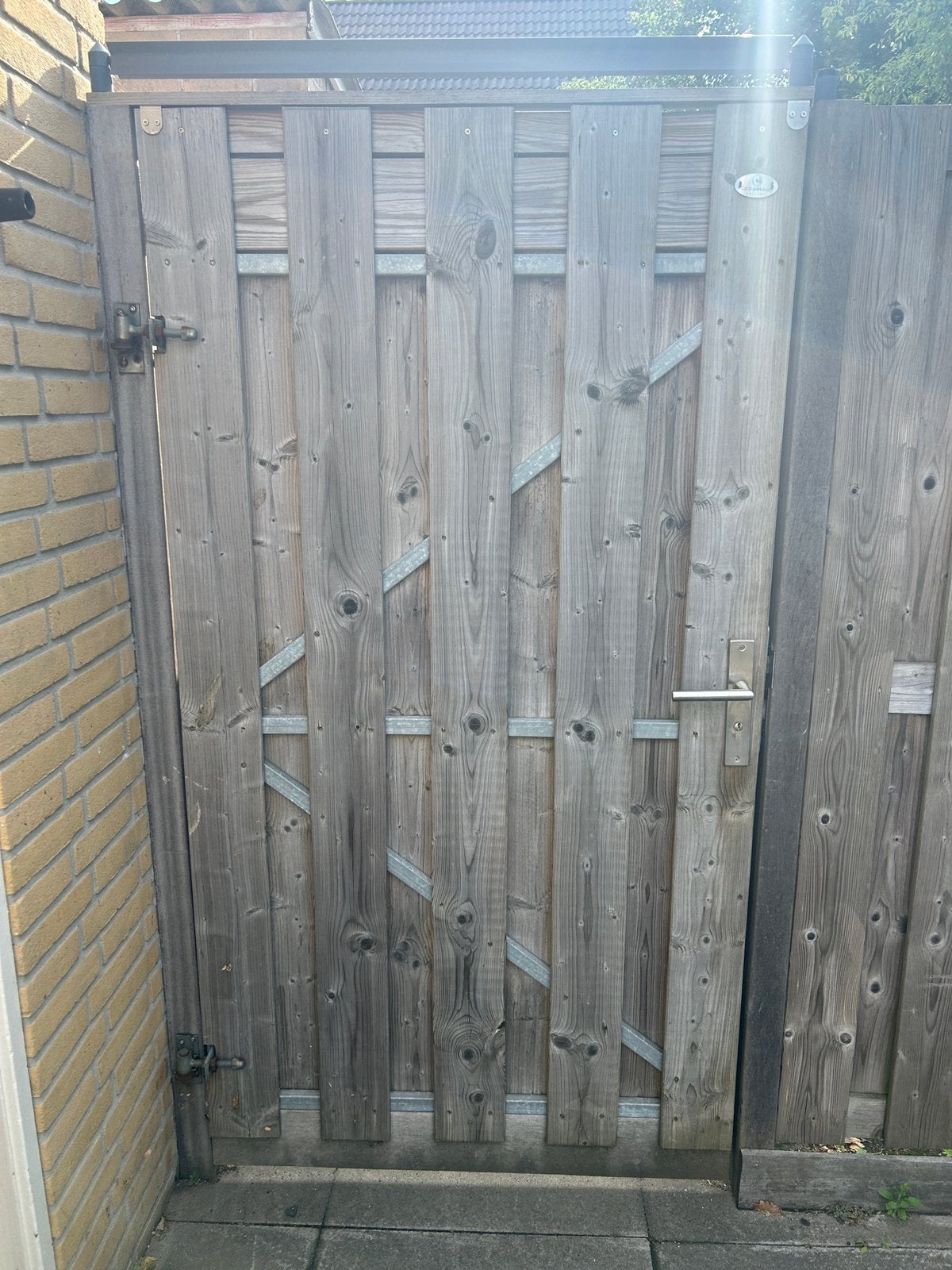 Schuitting deur, Ophalen, 1 tot 2 meter, Minder dan 3 meter, Zo goed als nieuw
