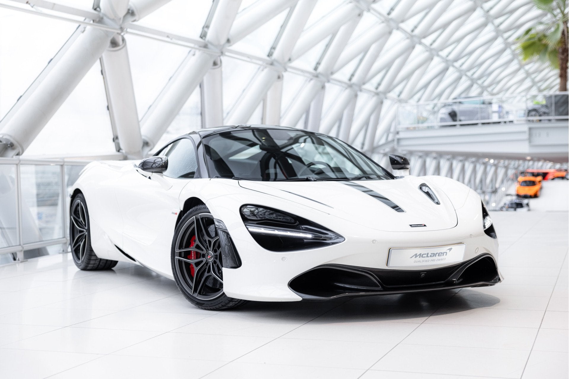 McLaren 720S 4.0 V8 Performance | Gorilla Glas | Leather |, Auto's, McLaren, Automaat, 720S, Achterwielaandrijving, Gebruikt