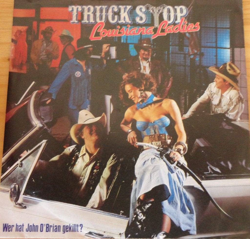 Truck Stop > Louisiana Ladies, Ophalen of Verzenden, Gebruikt, 7 inch, Overige genres