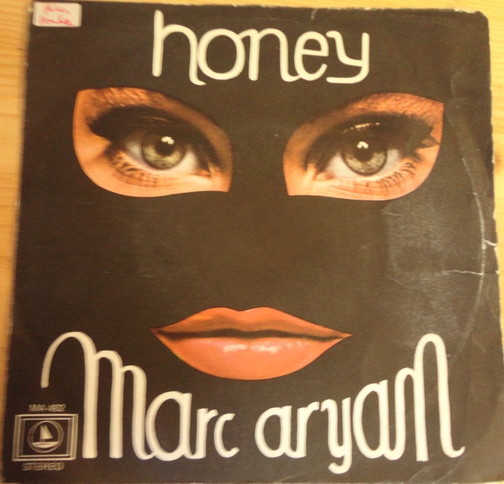 Marc Aryan > Honey, Cd's en Dvd's, Ophalen of Verzenden, Gebruikt, Pop