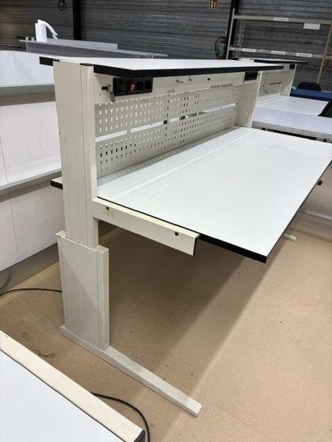Montagetafel werkbank werk tafel, Doe-het-zelf en Verbouw, Werkbanken, Ophalen, Gebruikt, -, -