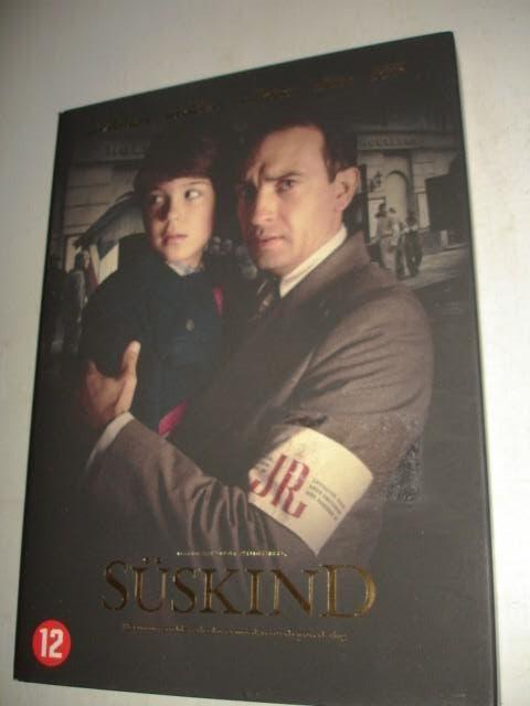 Suskind- Jeroen Spitzenberger- BOXSET- (NIEUW), Alle leeftijden, Verzenden, Nieuw in verpakking, Komedie
